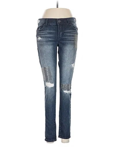 Pre-owned Juicy Couture Jeans In Blue