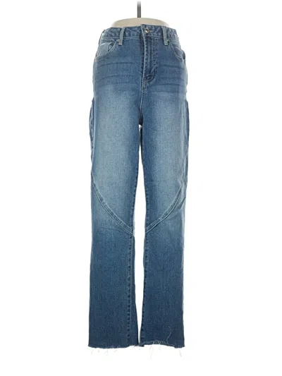 Pre-owned Juicy Couture Jeans In Blue
