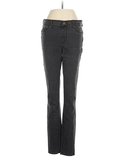 Pre-owned Juicy Couture Jeans In Gray