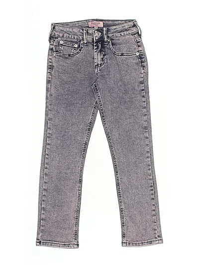 Pre-owned Juicy Couture Kids' Jeans In Purple