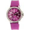 JUICY COUTURE JUICY COUTURE JETSETTER PURPLE DIAL LADIES WATCH 1900967