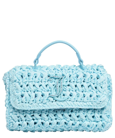 Juicy Couture Jodie Handbag In Lightblue