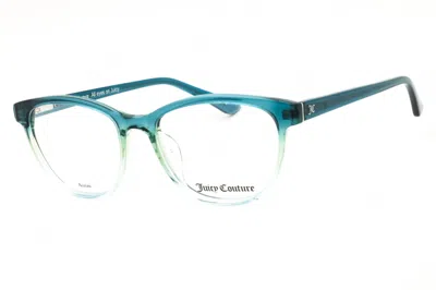 JUICY COUTURE JU 197 0B7K 00 BLUE TEAL 51MM