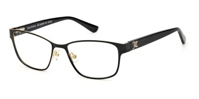 Juicy Couture Ju 210 003 Women's Glasses Black Size 52 - Free Lenses - Blue Light Block Available