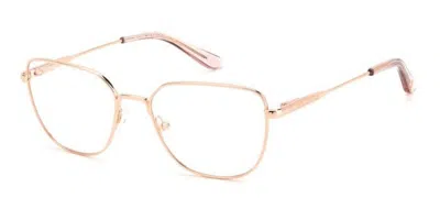 Juicy Couture Ju 227/g Women's Glasses, Rose-gold, Size 52