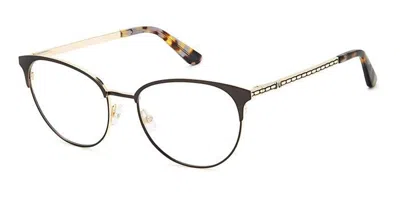 Juicy Couture Ju 230/g Women's Glasses, Brown, Size 52
