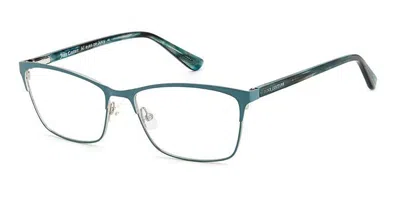 Juicy Couture Ju 232 Women's Glasses, , Size 55 In Blue