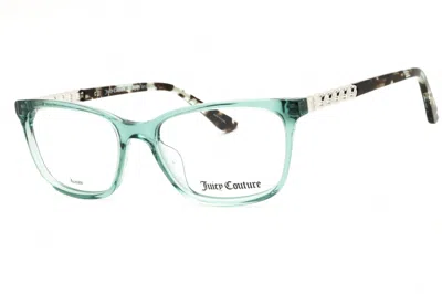 Juicy Couture Ju 249 00ox 00 Crystal Green 53mm