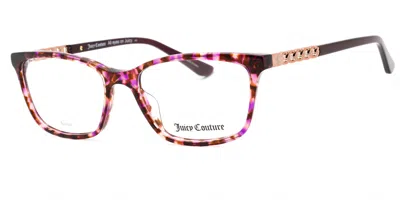 Juicy Couture Ju 249 Women's Glasses, Tortoiseshell, Size 55 In Gray