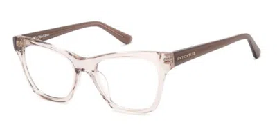 Juicy Couture Ju 264/g Women's Glasses, Pink, Size 52