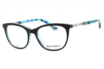 Juicy Couture Ju173 Eyeglasses In Black