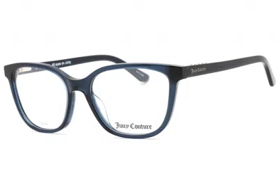 Juicy Couture Ju231 Eyeglasses In Blue