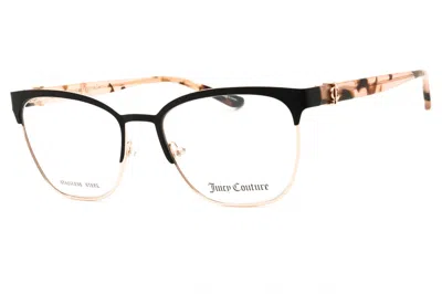 Juicy Couture Ju246g Eyeglasses In Black