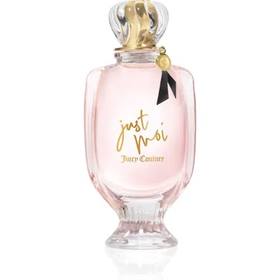 Juicy Couture Just Moi Eau De Parfum Spray In Transparent