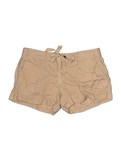 Pre-owned Juicy Couture Khaki Shorts In Brown