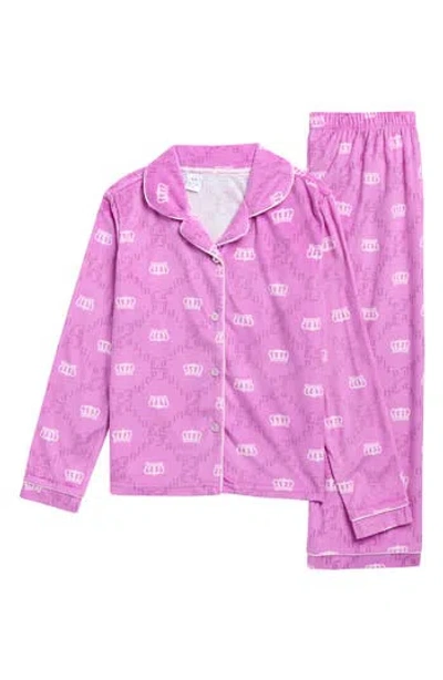 Juicy Couture Kids' 2-piece Pajamas In Pink