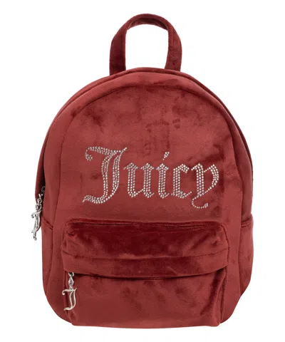 Juicy Couture Kimberly Backpack In Red ModeSens