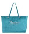 JUICY COUTURE KIMBERLY LARGE TOTE BAG