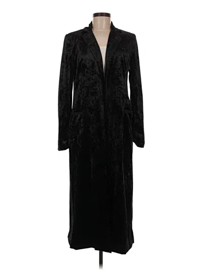 Pre-owned Juicy Couture Kimono In Black