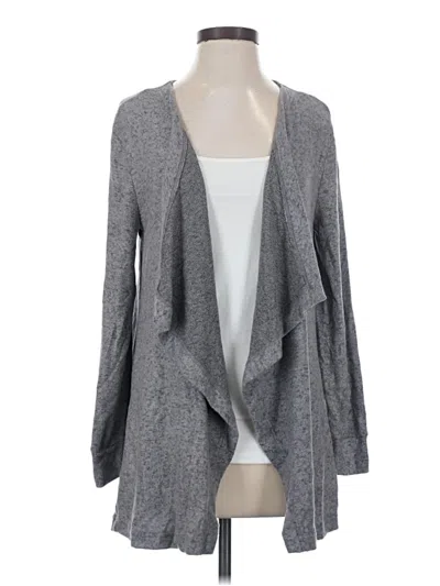 Pre-owned Juicy Couture Kimono In Gray