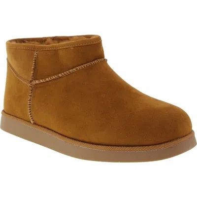 Juicy Couture Kiona Womens Solid Manmade Ankle Boots In Multi
