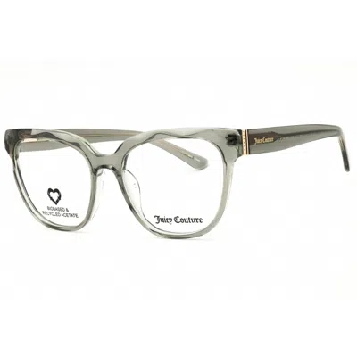 Juicy Couture Ladies Blue Oval Sunglasses Ju251g In ["blue"]