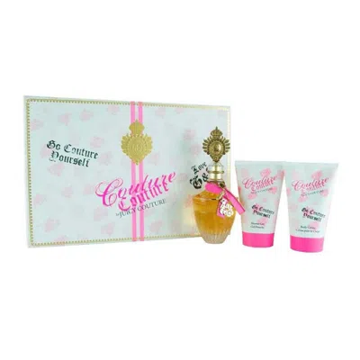 Juicy Couture Kids'  Ladies Couture Gift Set Fragrances 0719346142762 In Multi