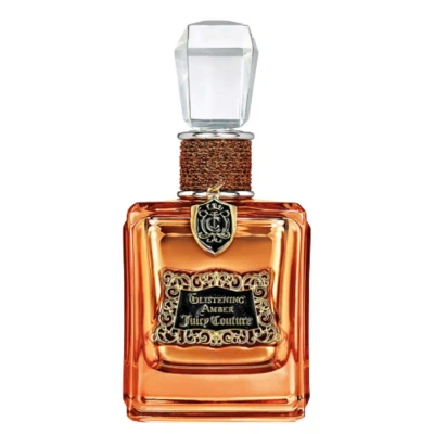 Juicy Couture Ladies Glistening Amber Edp 3.4 oz (tester) Fragrances 719346261562