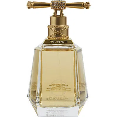 Juicy Couture Ladies I Am  Edp 3.3 oz Fragrances 0719346192125 In Neutral