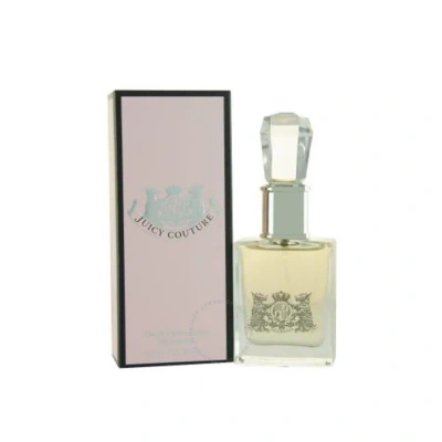 Juicy Couture Ladies  Edp Spray 1 oz Fragrances 098691038495 In White