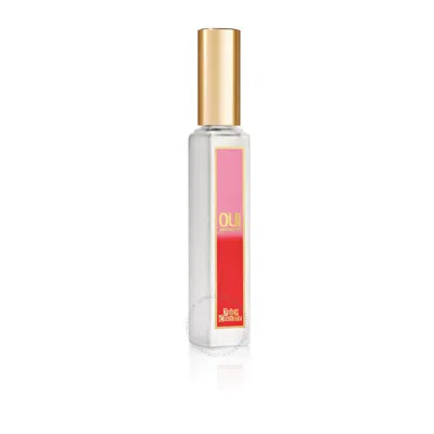 Juicy Couture Ladies Oui Edp Rollerball 0.33 oz Fragrances 719346232920 In Yellow/pink/orange