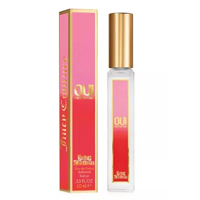 Juicy Couture Ladies Oui Edp Rollerball 0.33 oz Fragrances 719346698351