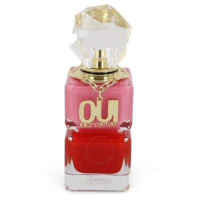 Juicy Couture Ladies Oui Edp Spray 3.4 oz (tester) Fragrances 719346232982 In N/a