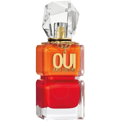 Juicy Couture Ladies Oui Glow Edp Spray 3.4 oz (tester) Fragrances 719346245852 In Pink