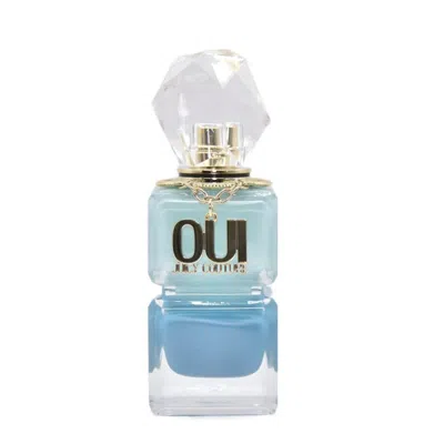 Juicy Couture Ladies Oui Splash Edp Splash 3.4 oz Fragrances 719346652681 In White