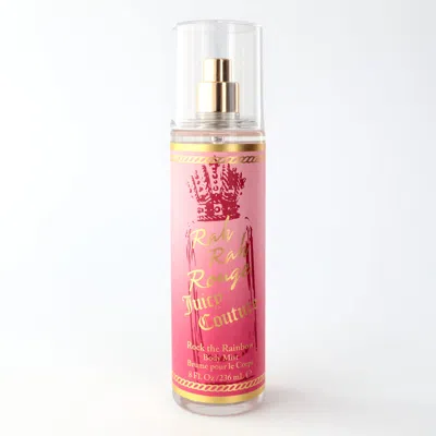 Juicy Couture Ladies Rah Rah Rouge Body Mist 8 oz Fragrances 719346260459