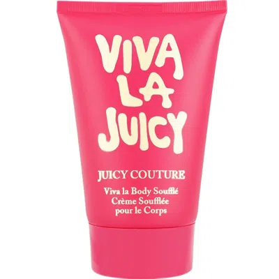 Juicy Couture Ladies Viva La Juicy Body Souffle 4.2 oz Fragrances 098691047697