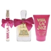 Juicy Couture Ladies Viva La Juicy Gift Set Fragrances 719346702263 In N/a