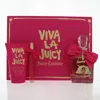 Juicy Couture Ladies Viva La Juicy Gift Set Fragrances 719346702256 In Multi