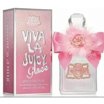 Juicy Couture Ladies Viva La Juicy Glace Edt Spray 3.4 oz Fragrances 719346257701