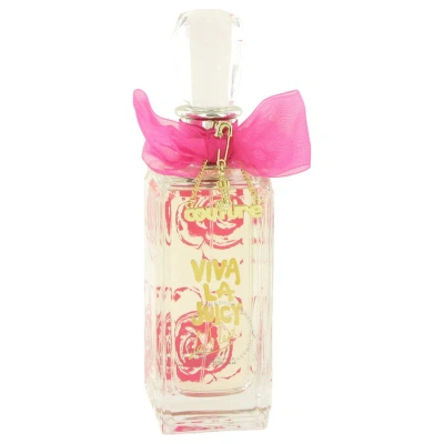 Juicy Couture Ladies Viva La Juicy La Fleur Edt Spray 5.0 oz (tester) Fragrances 719346159524 In N/a