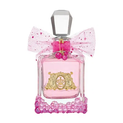 Juicy Couture Ladies Viva La Juicy Le Bubbly Edp 3.4 oz (tester) Fragrances 719346656900 In Pink