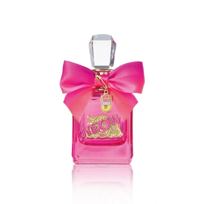 Juicy Couture Ladies Viva La Juicy Neon Edp 3.4 oz (tester) Fragrances 0719346257138 In Orange / Pink