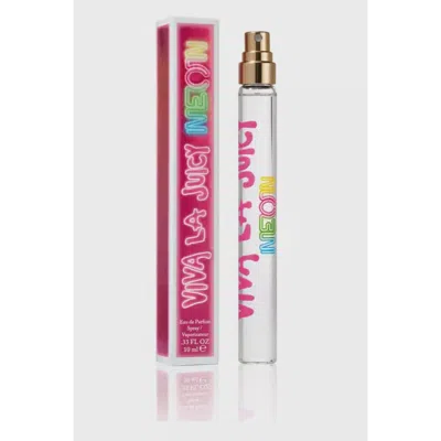 Juicy Couture Ladies Viva La Juicy Neon Edp Spray 0.33 oz Fragrances 719346257121
