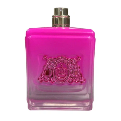 Juicy Couture Ladies Viva La Juicy Petals Please Edp Spray 3.4 oz Fragrances 719346260084 In Pink / Rose