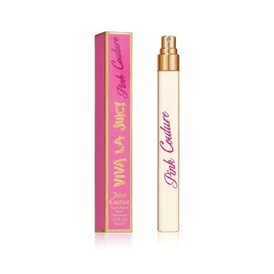 Juicy Couture Ladies Viva La Juicy Pink Couture Edp Rollerball 0.33 oz Fragrances 719346652780