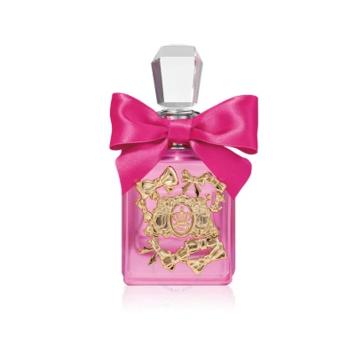 Juicy Couture Ladies Viva La Juicy Pink Couture Edp Spray 3.4 oz (tester) Fragrances 719346652759 In Ink / Pink