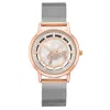 Juicy Couture Rose Gold Women Watch