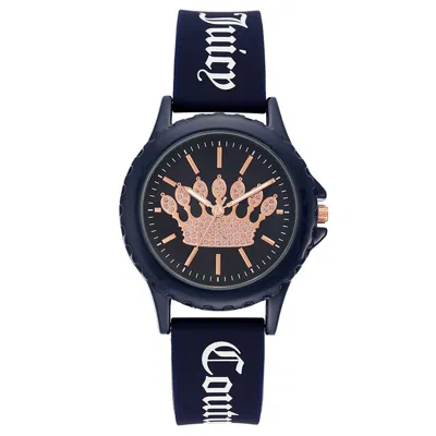 Juicy Couture Blue Women Watch