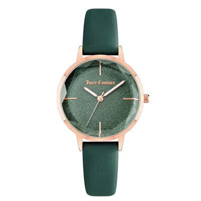 Juicy Couture Rose Gold Women Watch